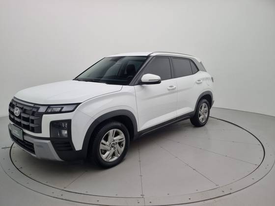 HYUNDAI CRETA 1.0 TGDI FLEX COMFORT AUTOMÁTICO